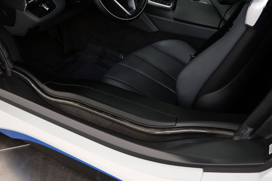 2016 BMW i8