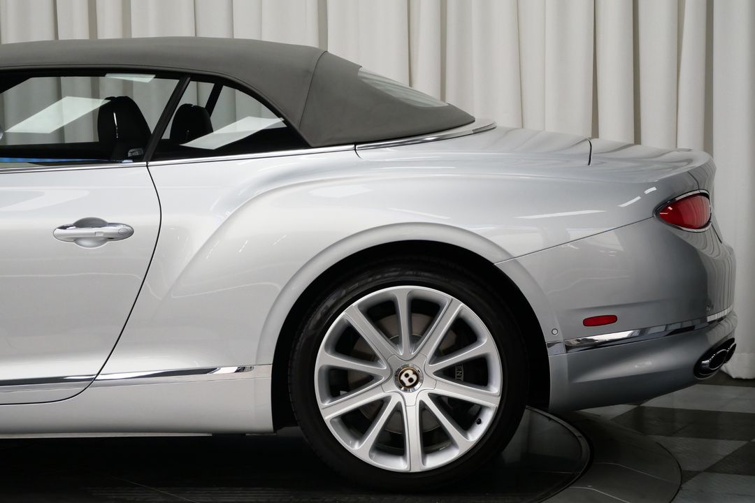 2020 Bentley Continental