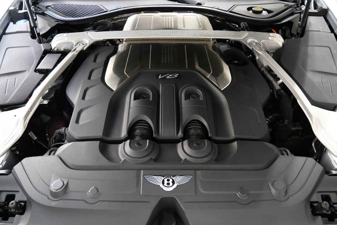 2020 Bentley Continental