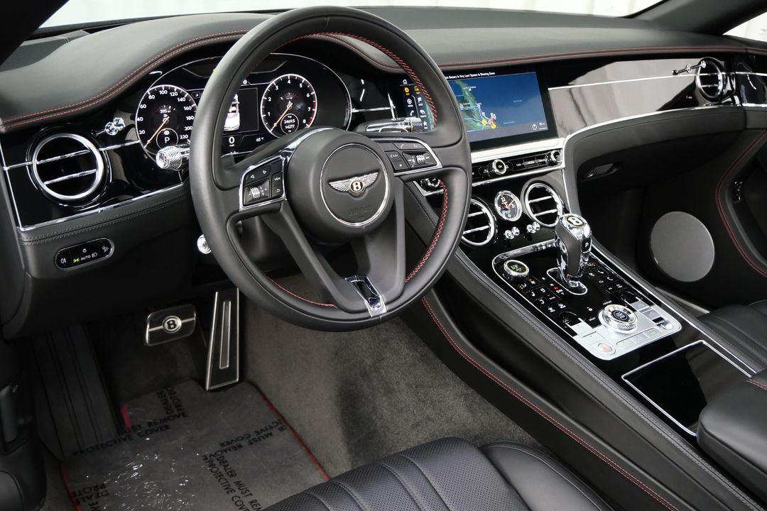 2020 Bentley Continental