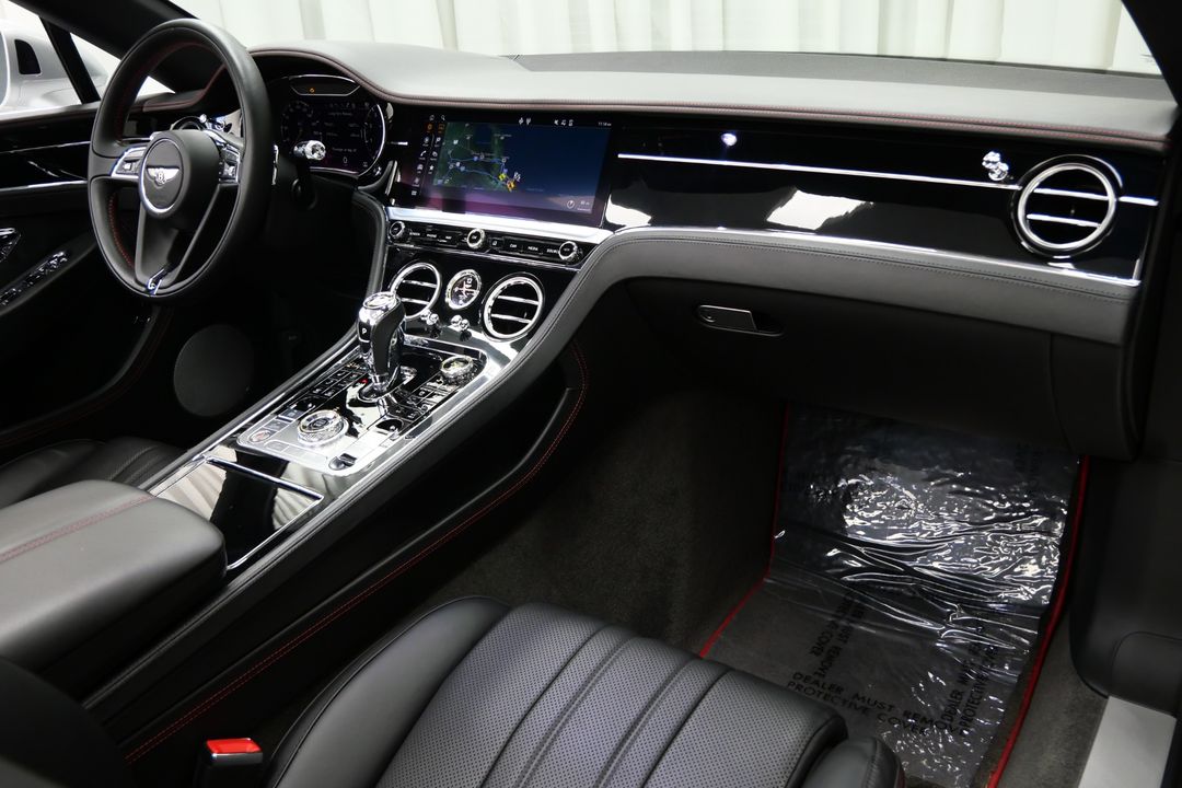2020 Bentley Continental