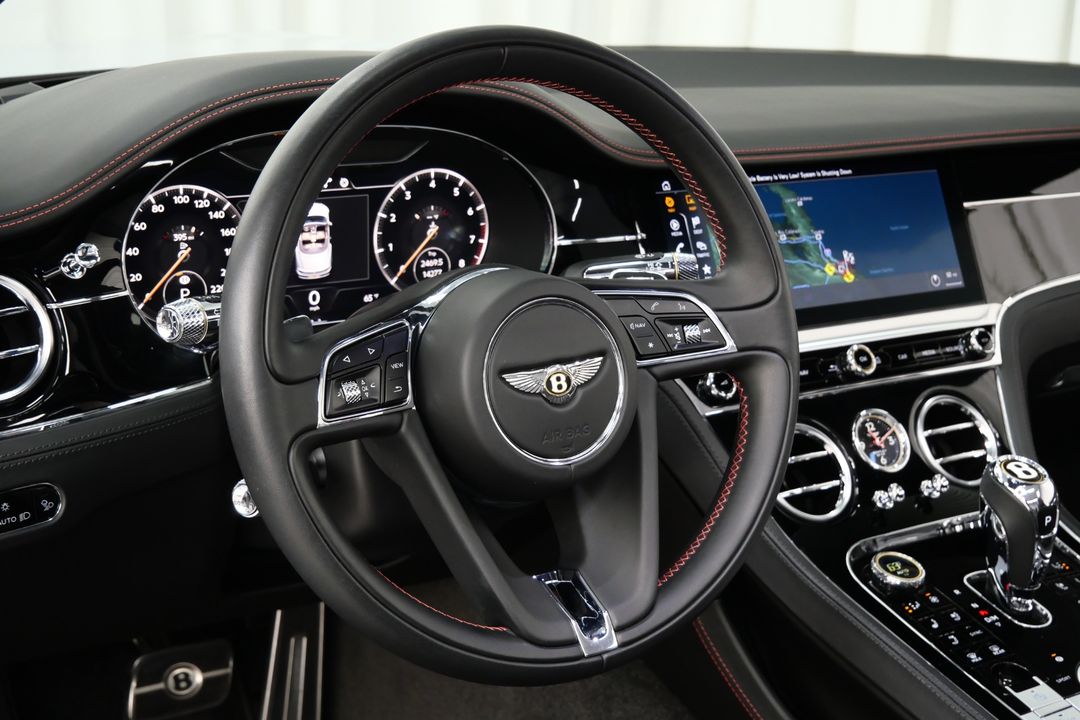 2020 Bentley Continental
