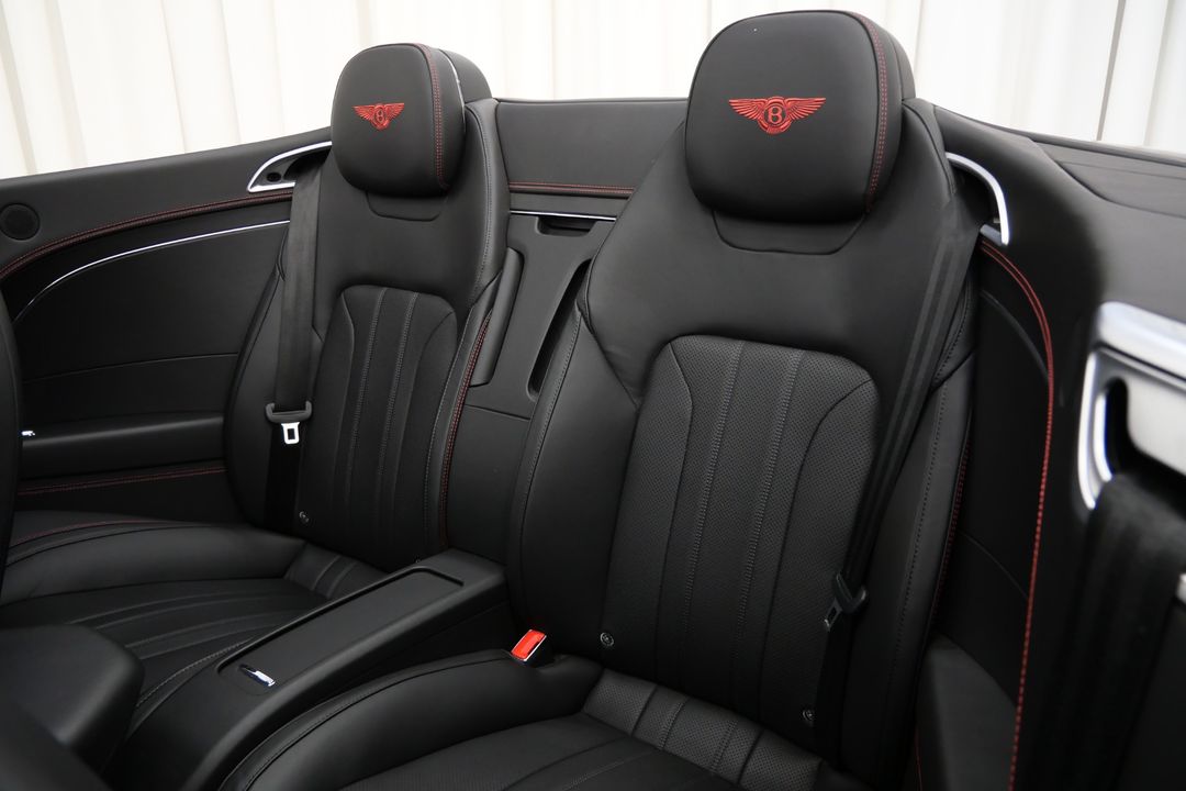 2020 Bentley Continental