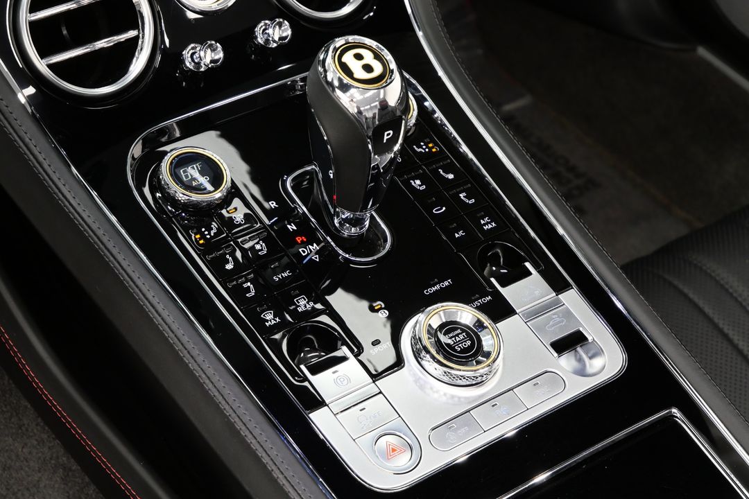 2020 Bentley Continental