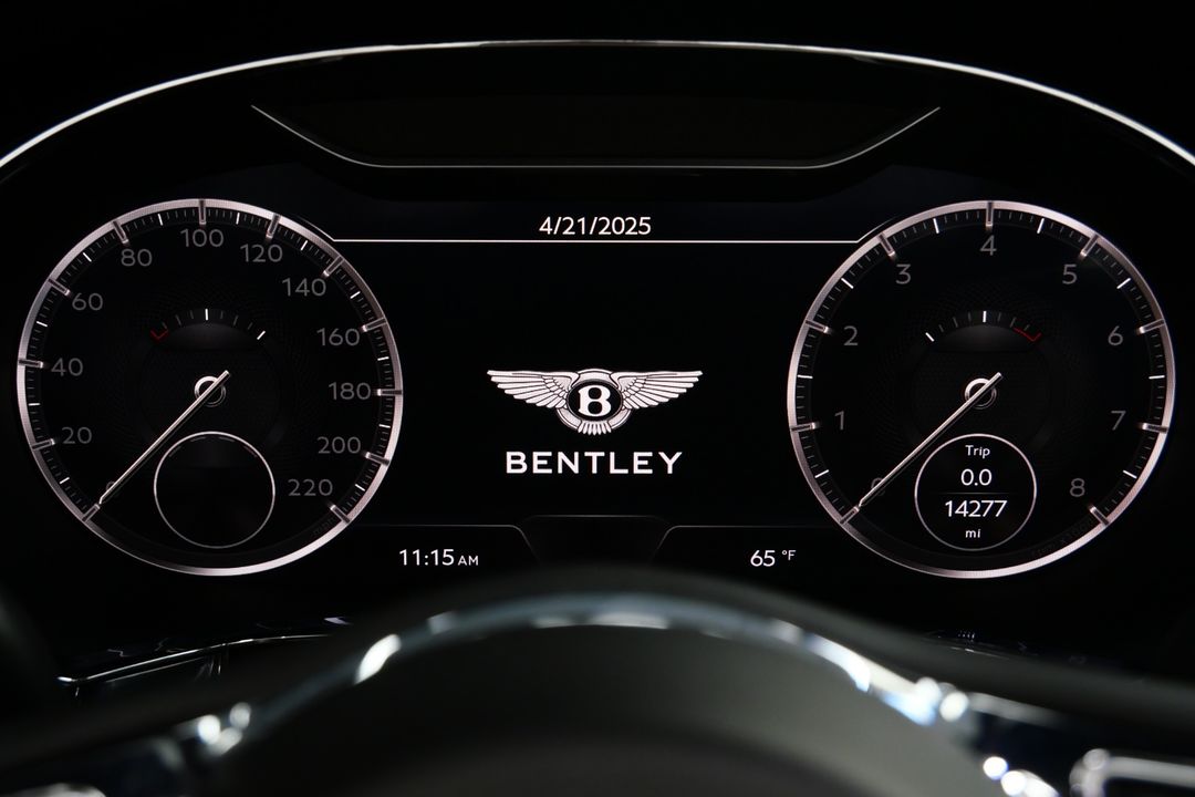 2020 Bentley Continental
