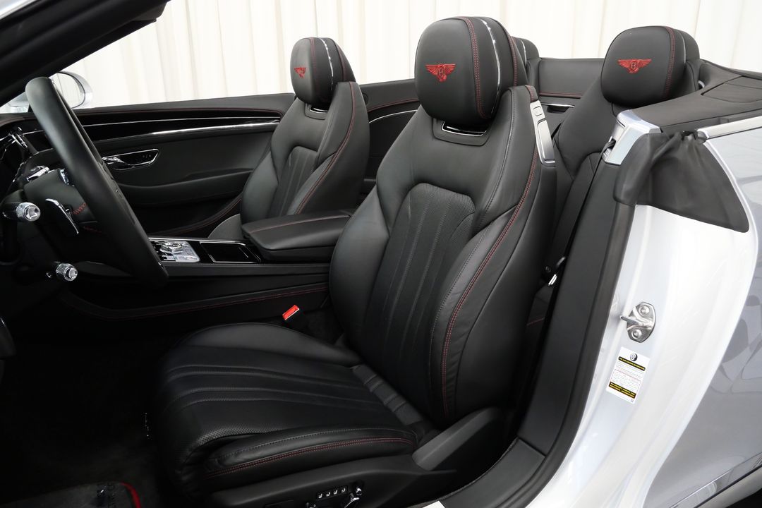 2020 Bentley Continental