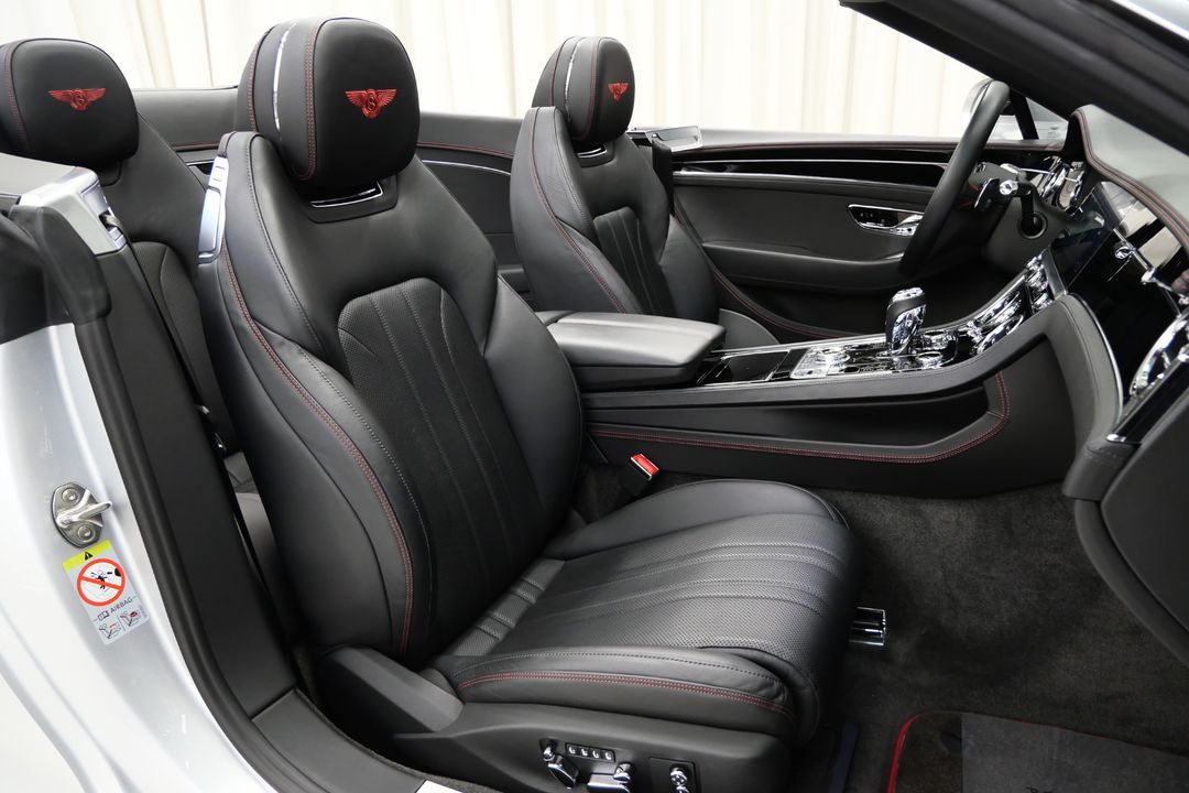 2020 Bentley Continental