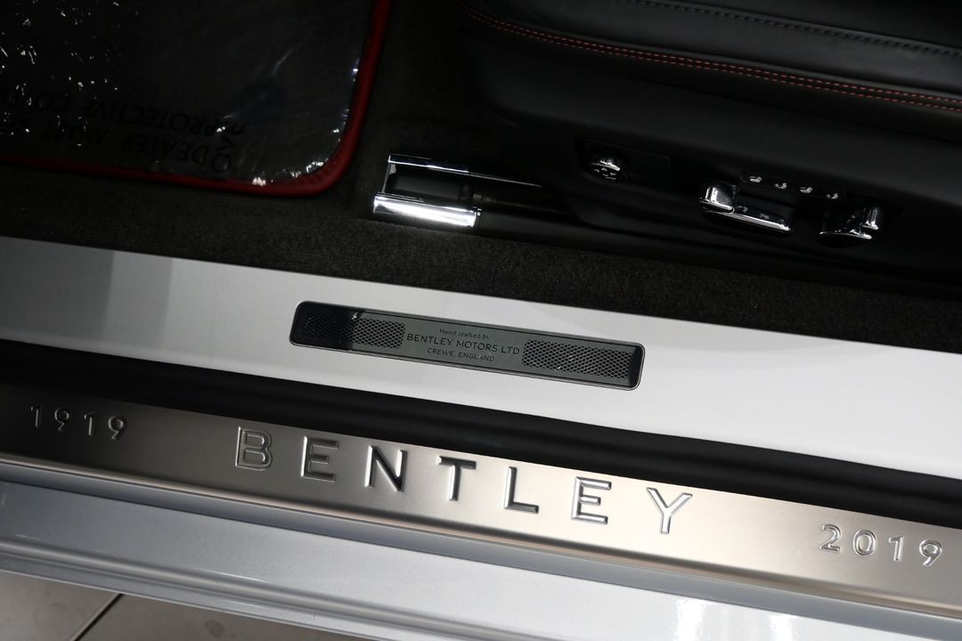 2020 Bentley Continental