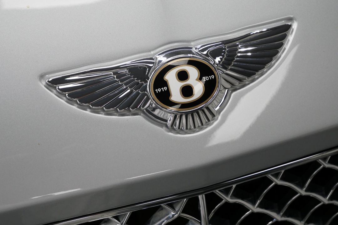 2020 Bentley Continental