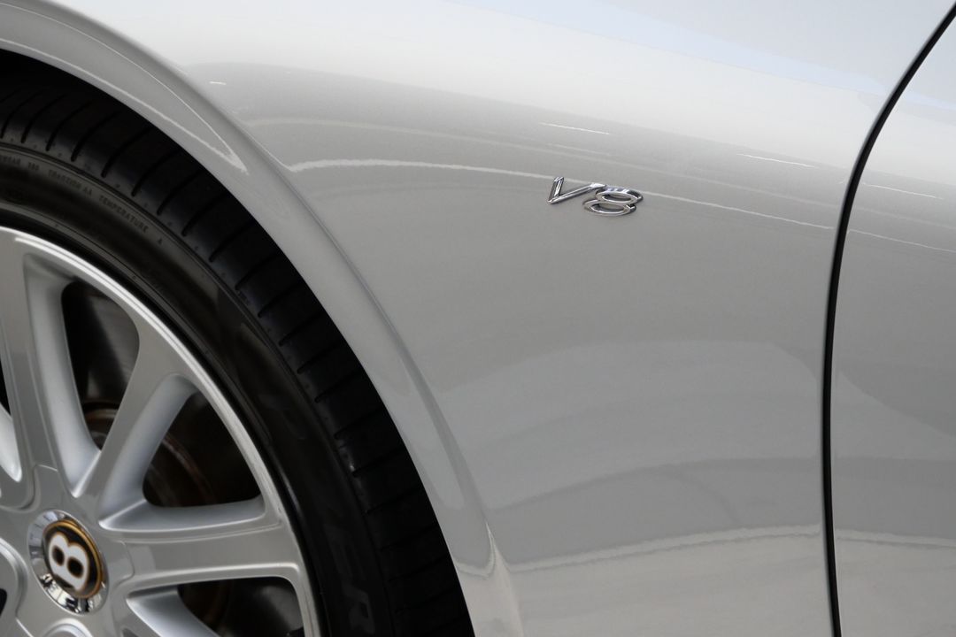 2020 Bentley Continental