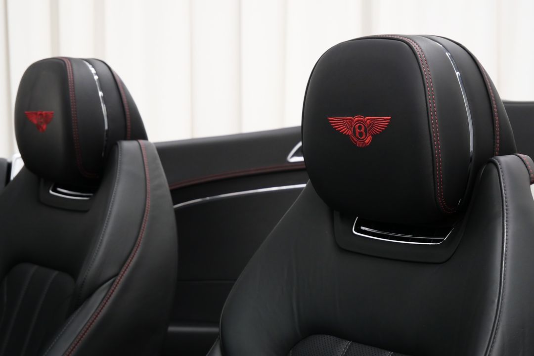 2020 Bentley Continental