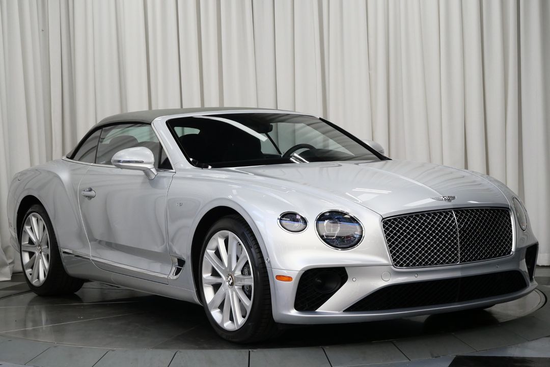 2020 Bentley Continental