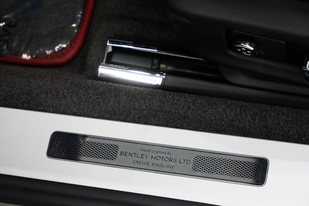 2020 Bentley Continental
