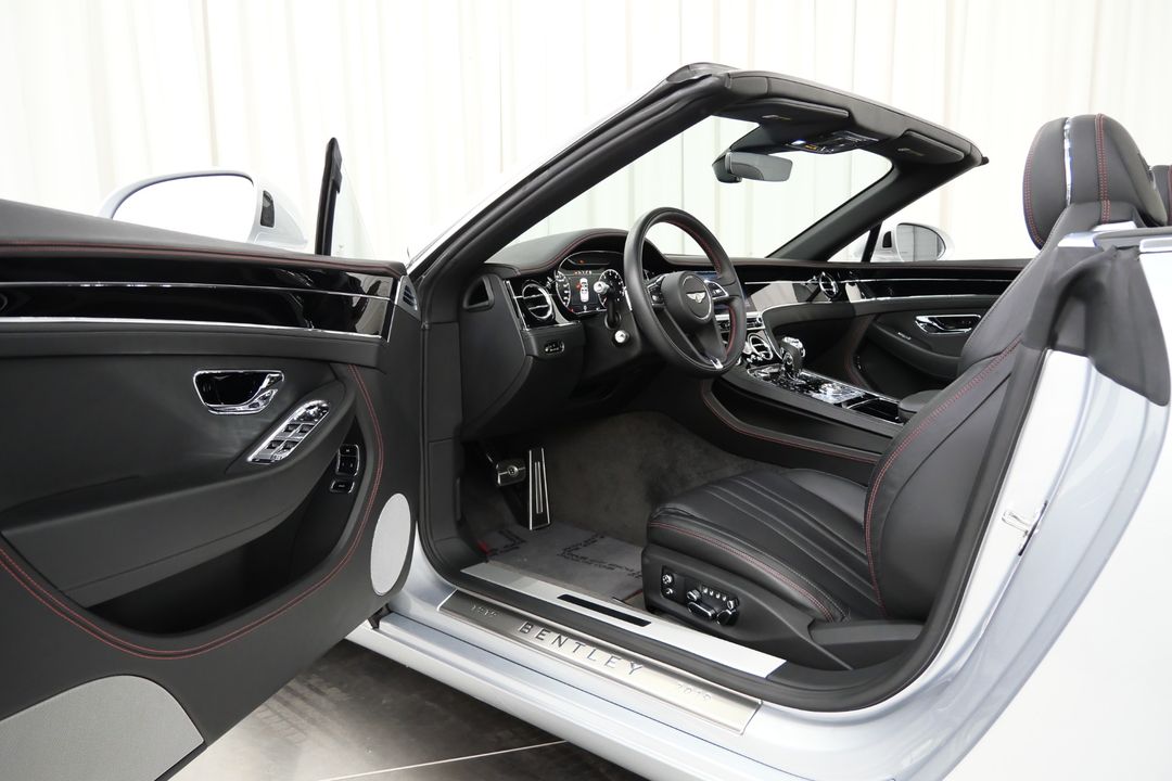 2020 Bentley Continental