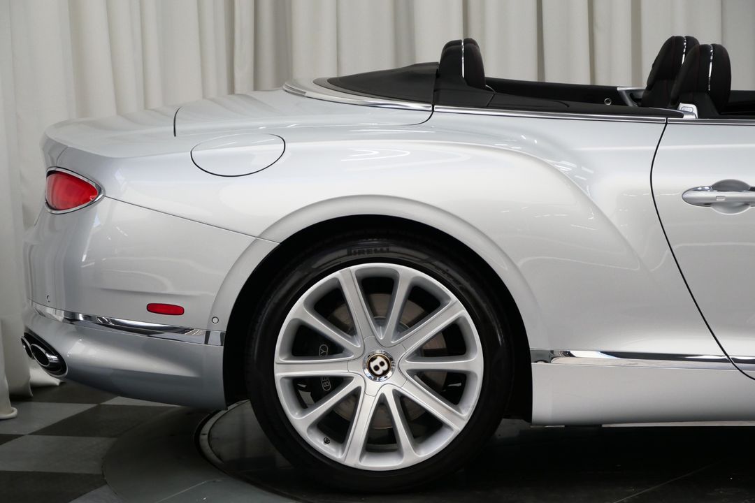2020 Bentley Continental