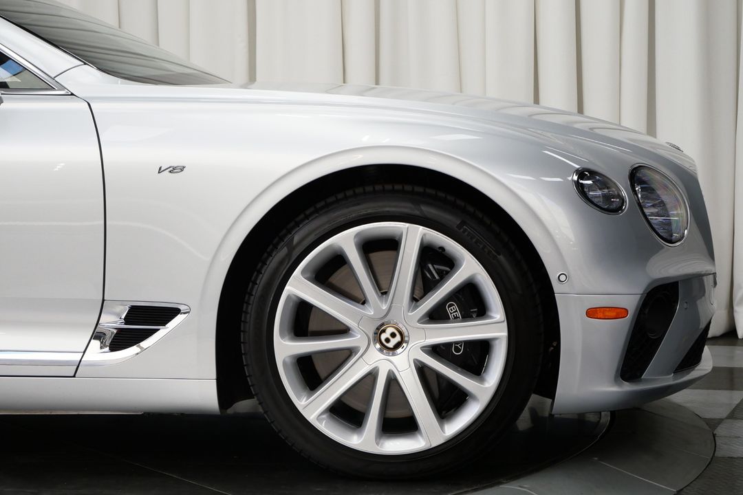 2020 Bentley Continental