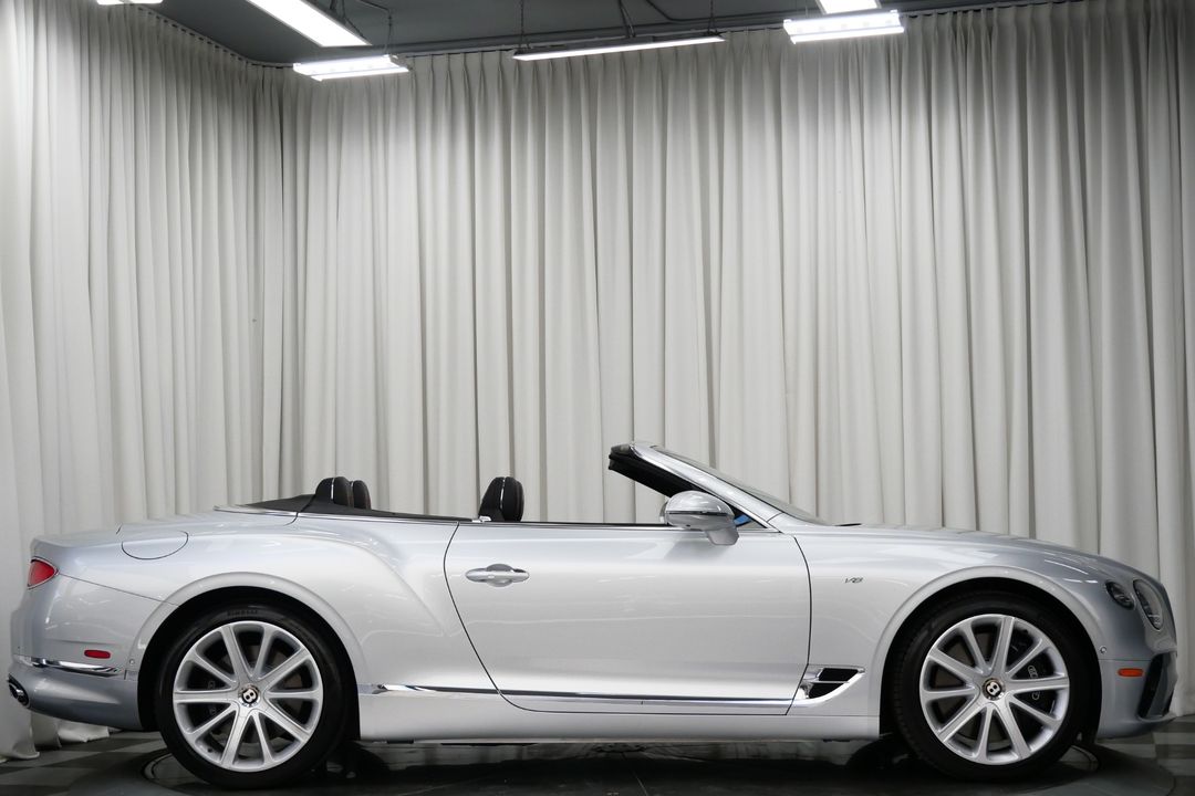 2020 Bentley Continental