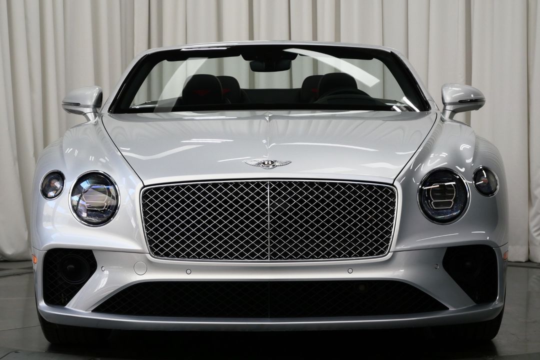 2020 Bentley Continental