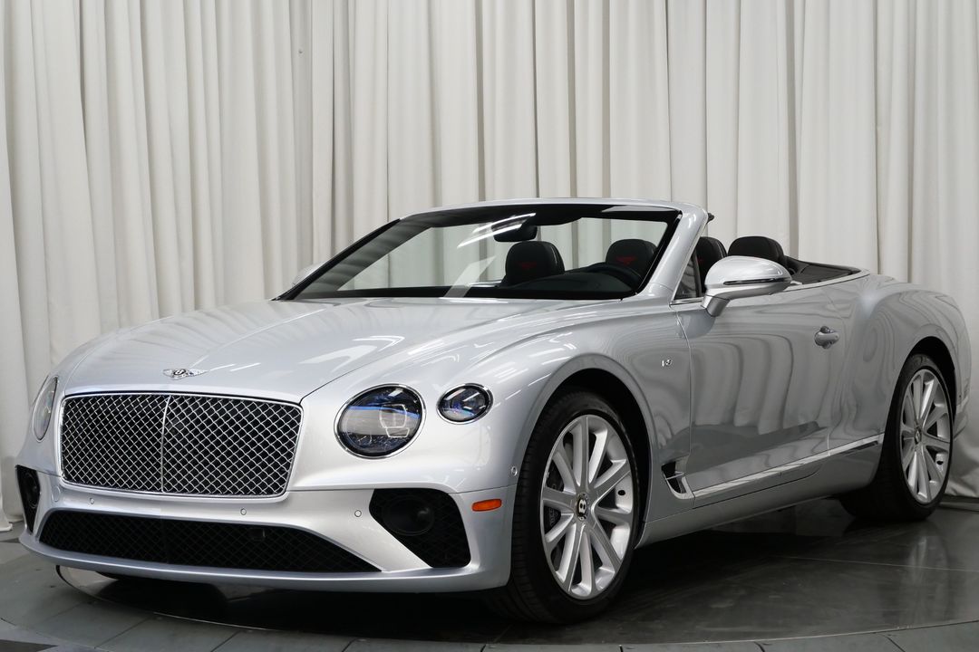 2020 Bentley Continental