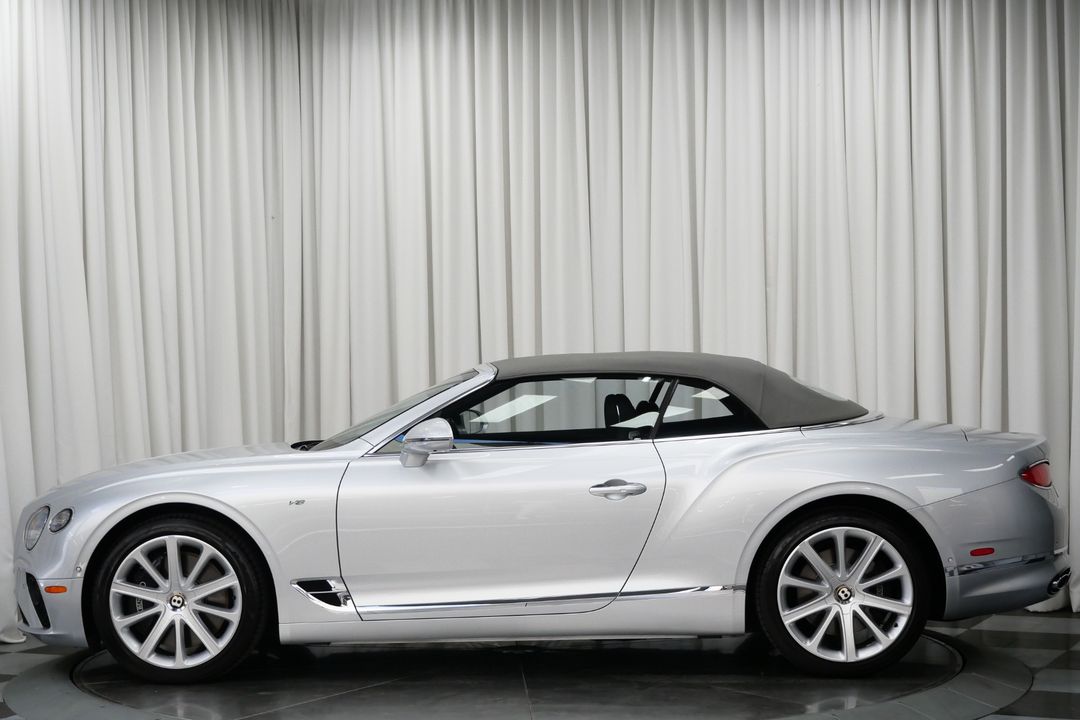2020 Bentley Continental