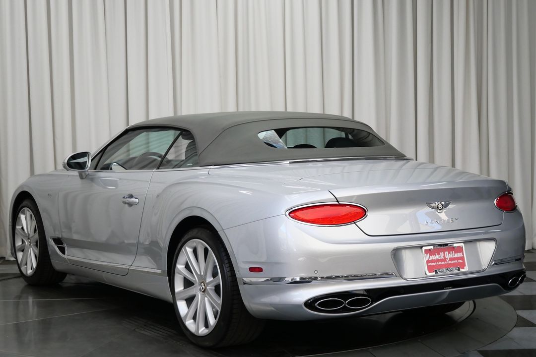 2020 Bentley Continental