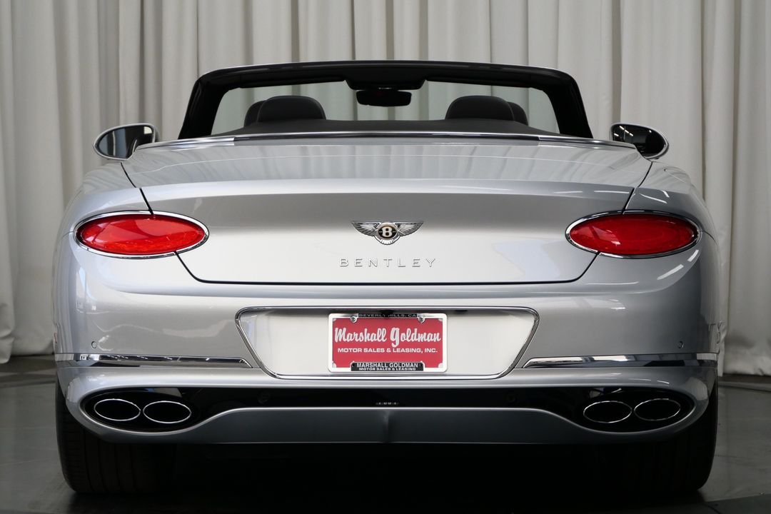 2020 Bentley Continental
