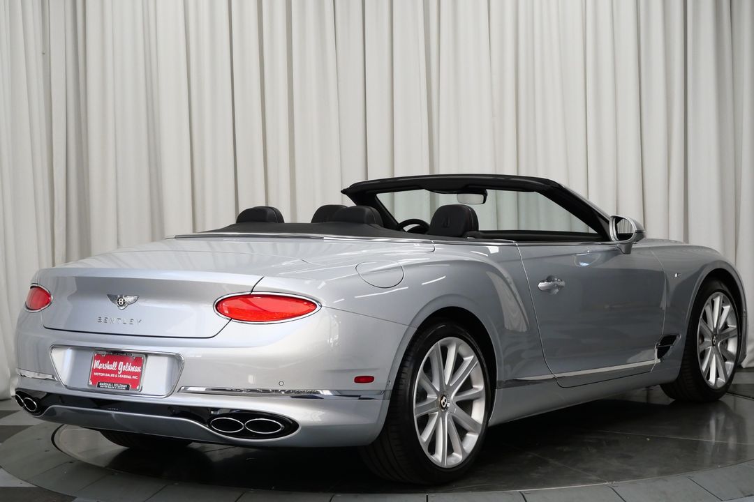 2020 Bentley Continental