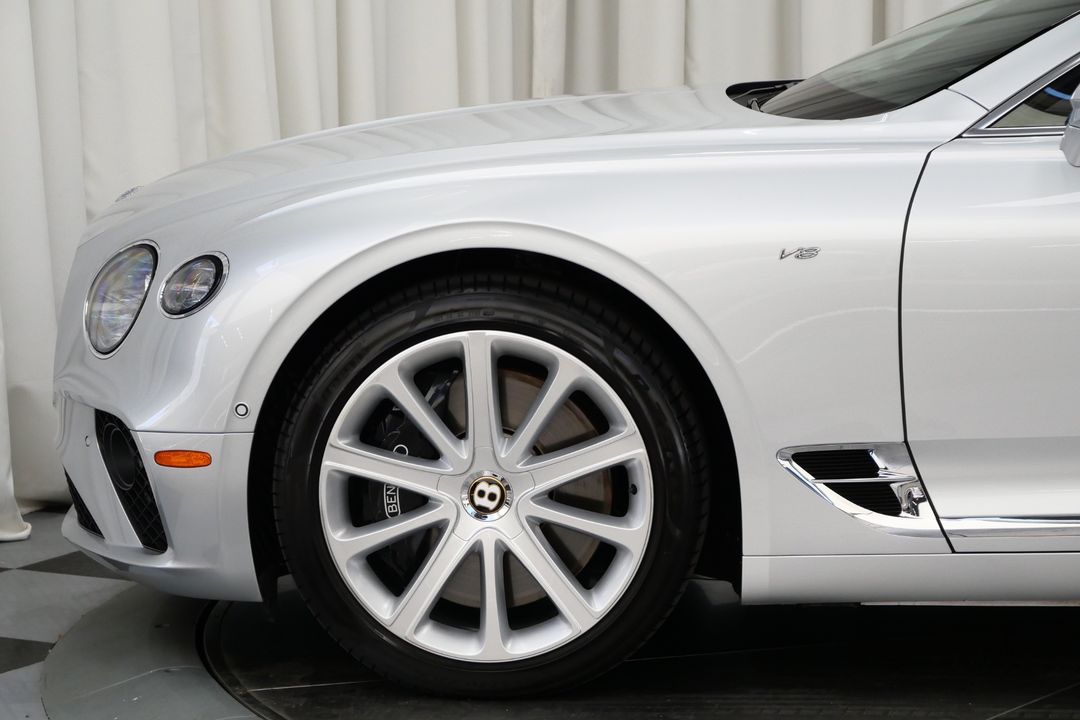 2020 Bentley Continental