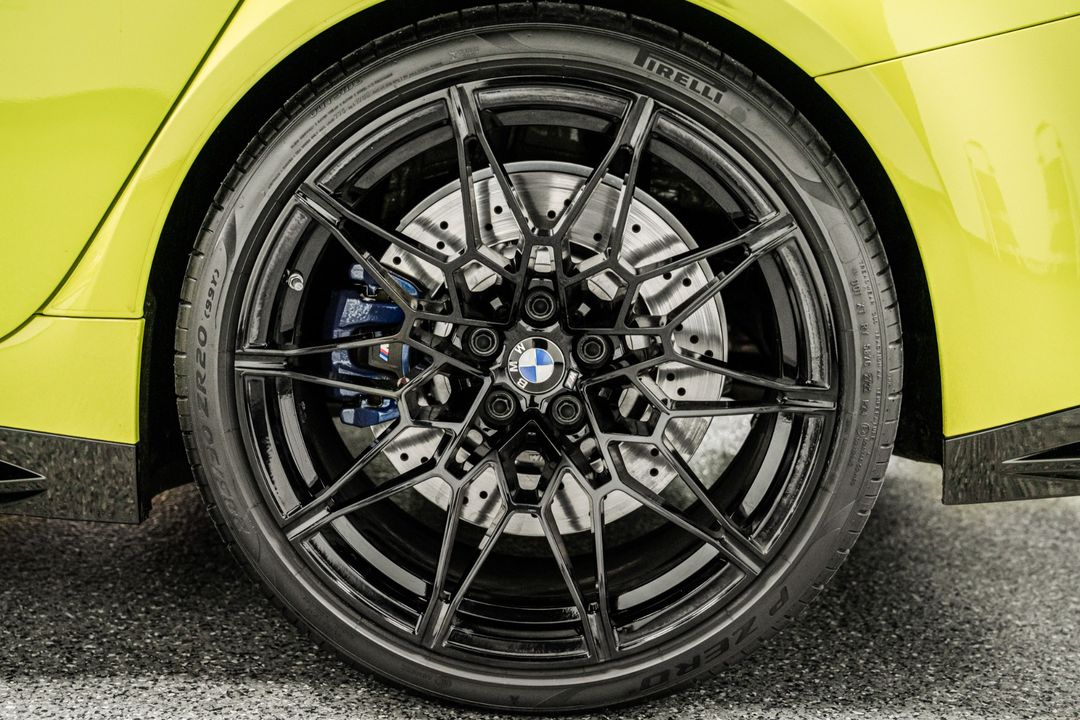 2021 BMW M3