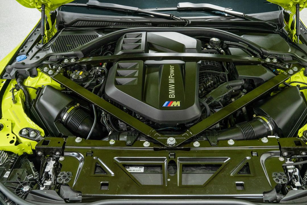 2021 BMW M3