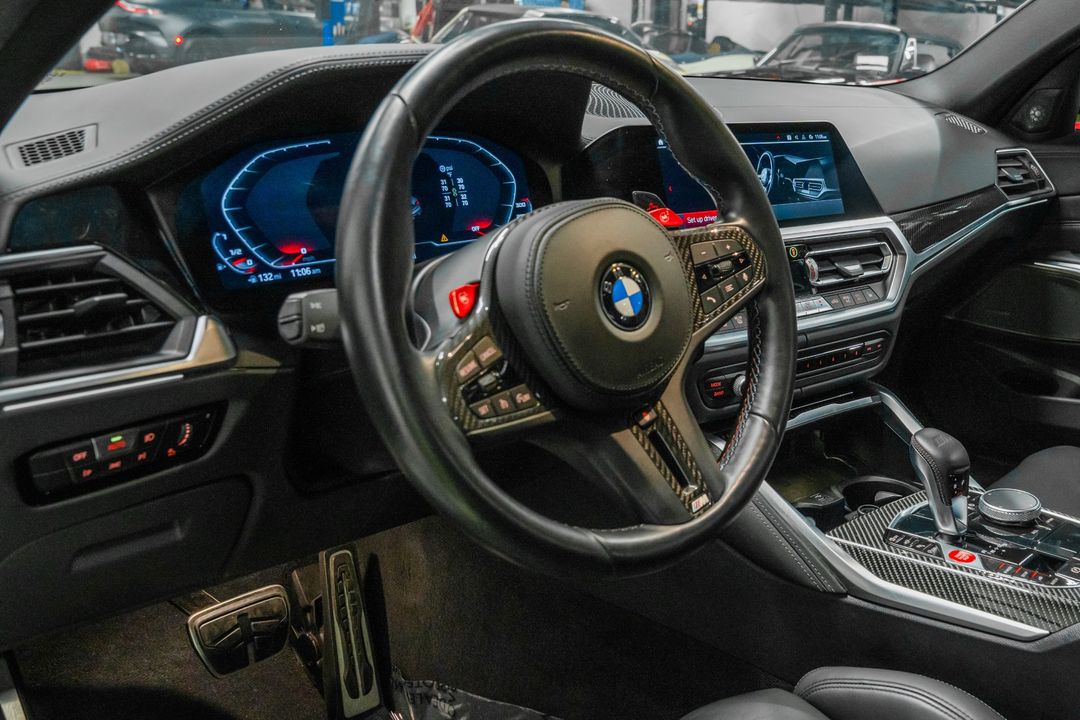 2021 BMW M3