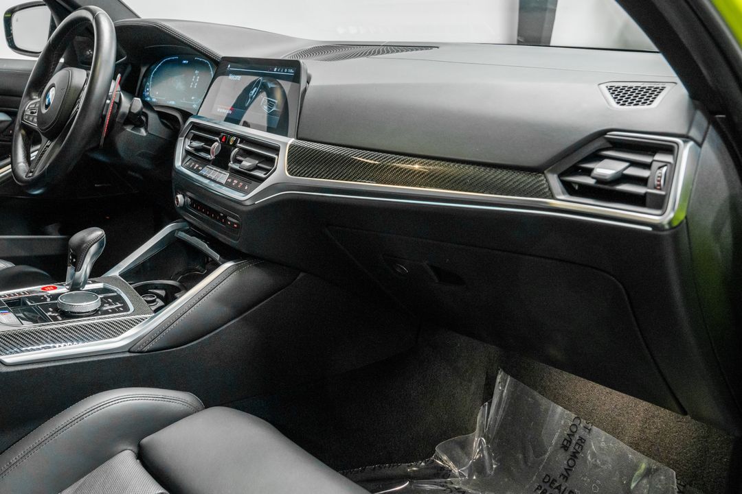 2021 BMW M3