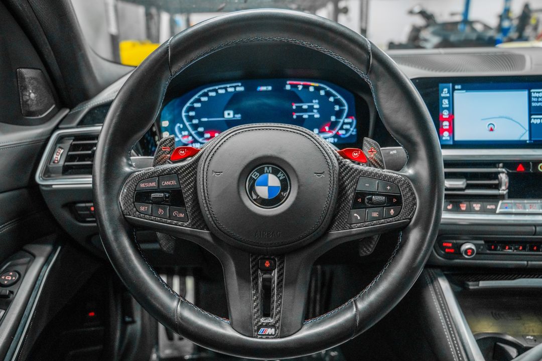 2021 BMW M3