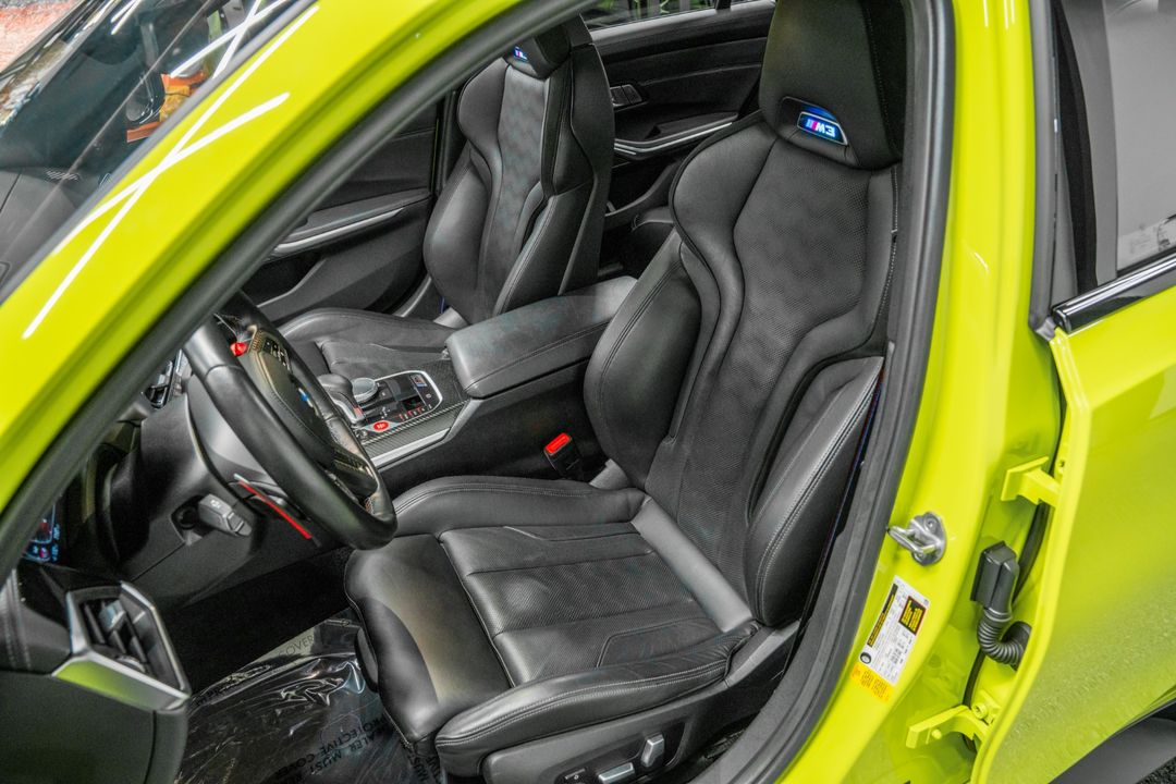 2021 BMW M3