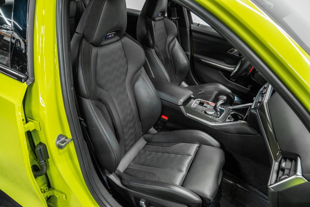 2021 BMW M3