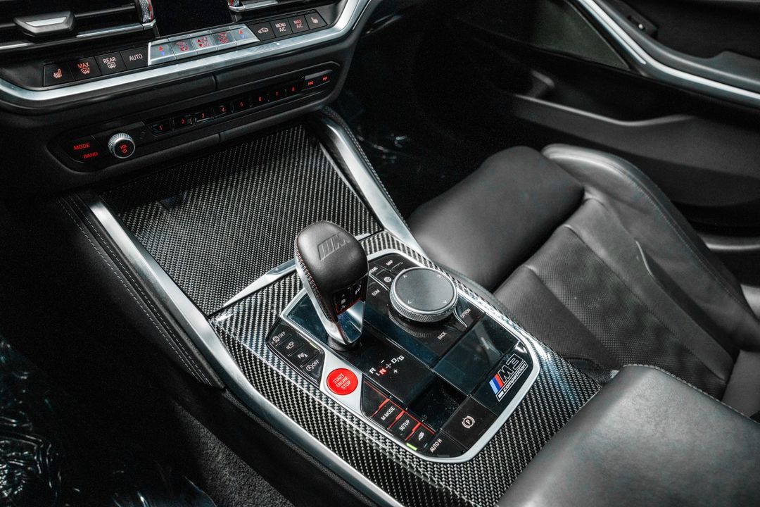 2021 BMW M3