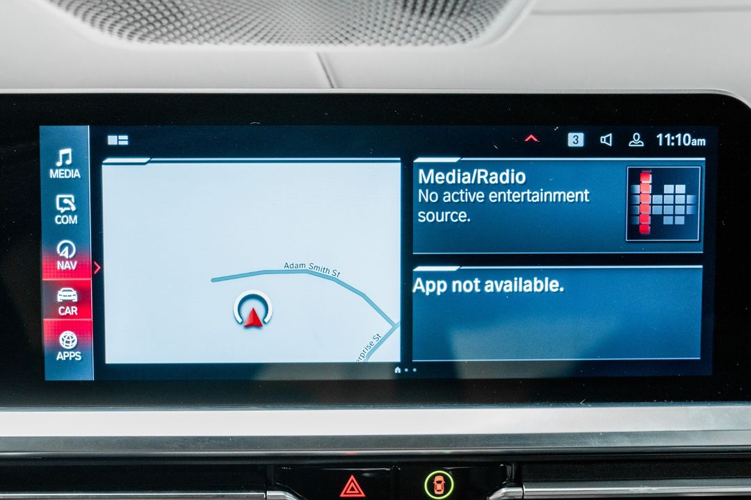 2021 BMW M3