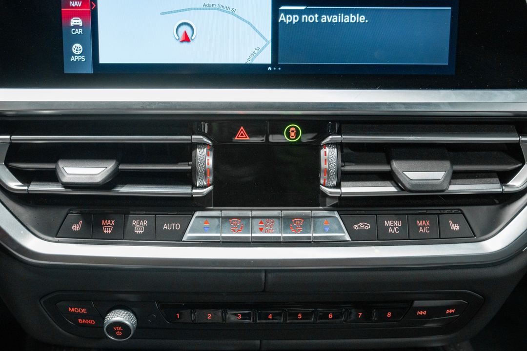 2021 BMW M3