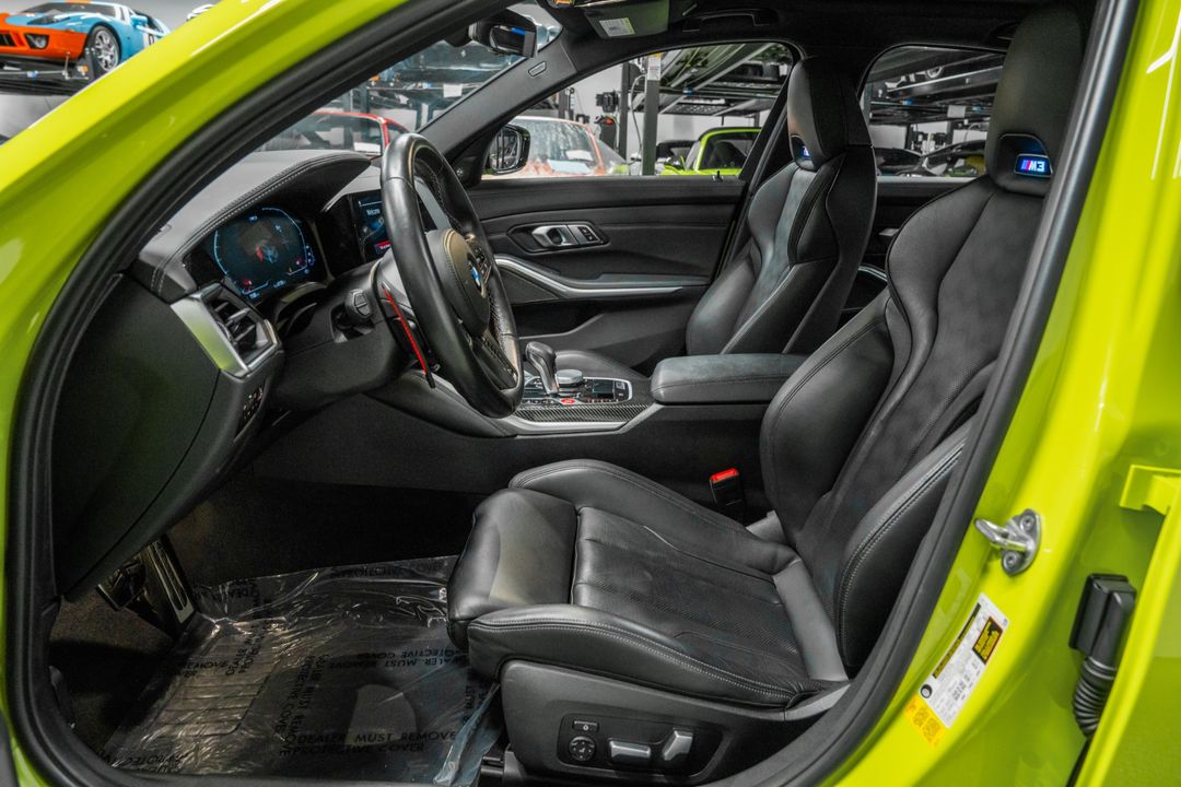 2021 BMW M3