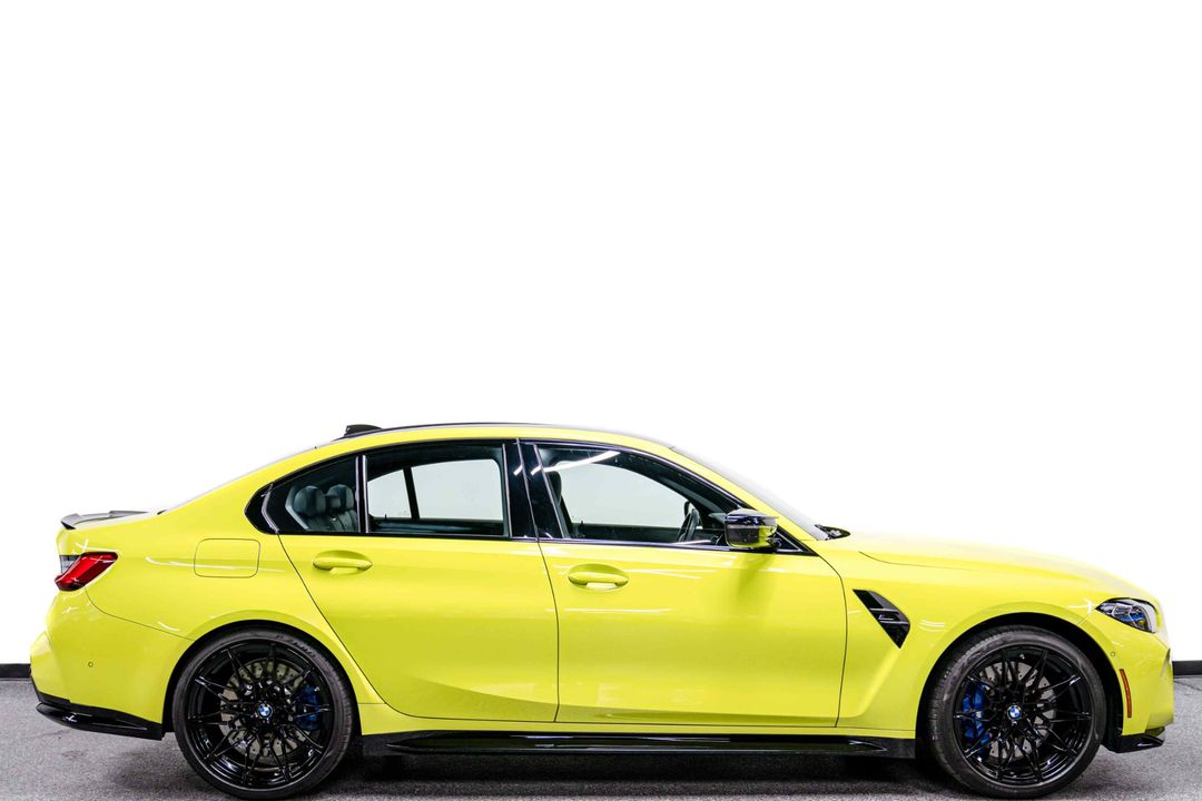 2021 BMW M3