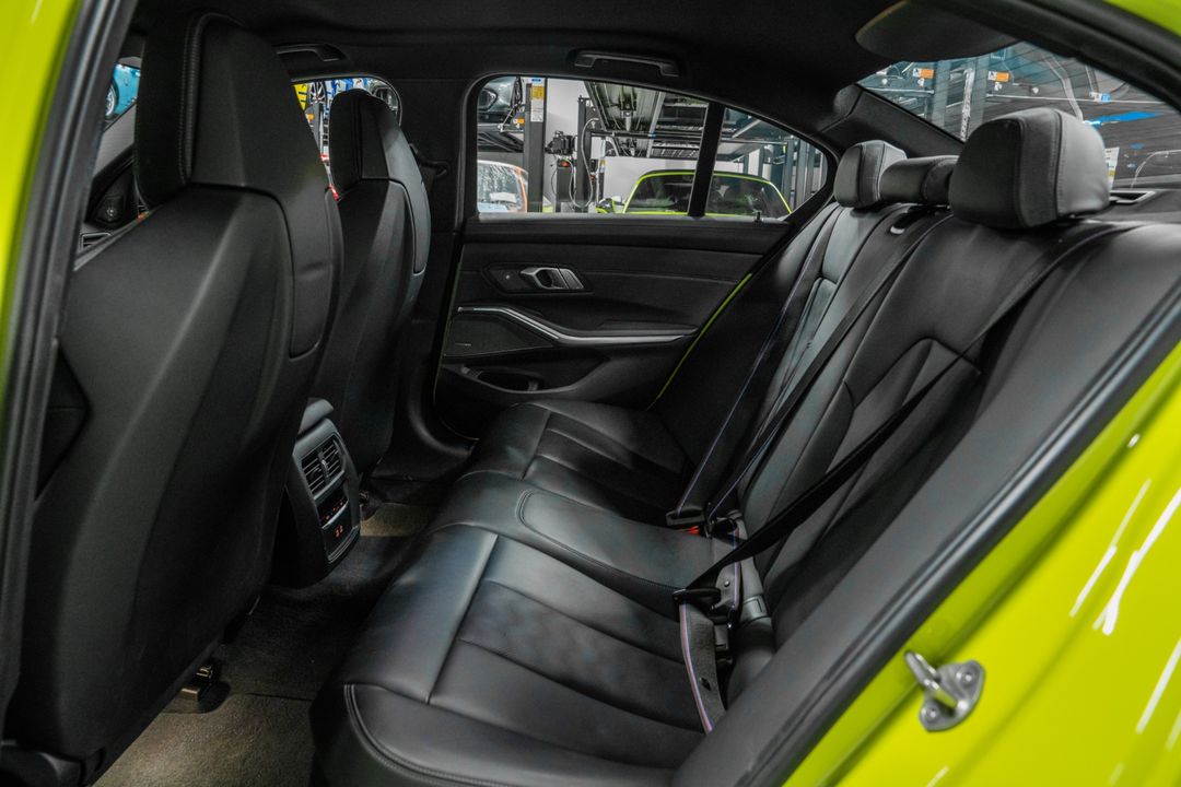 2021 BMW M3