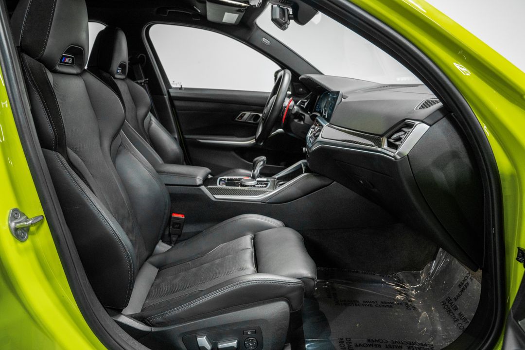 2021 BMW M3