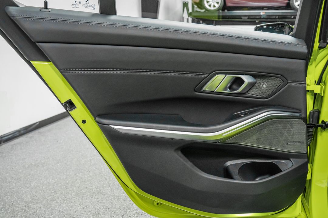 2021 BMW M3
