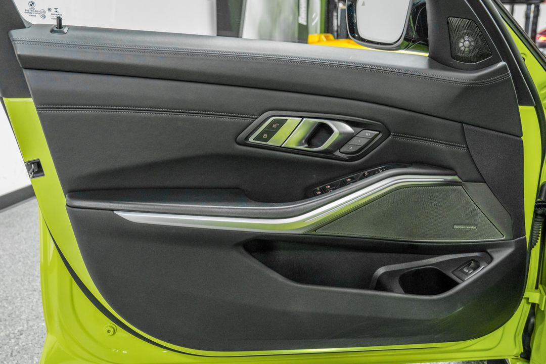 2021 BMW M3