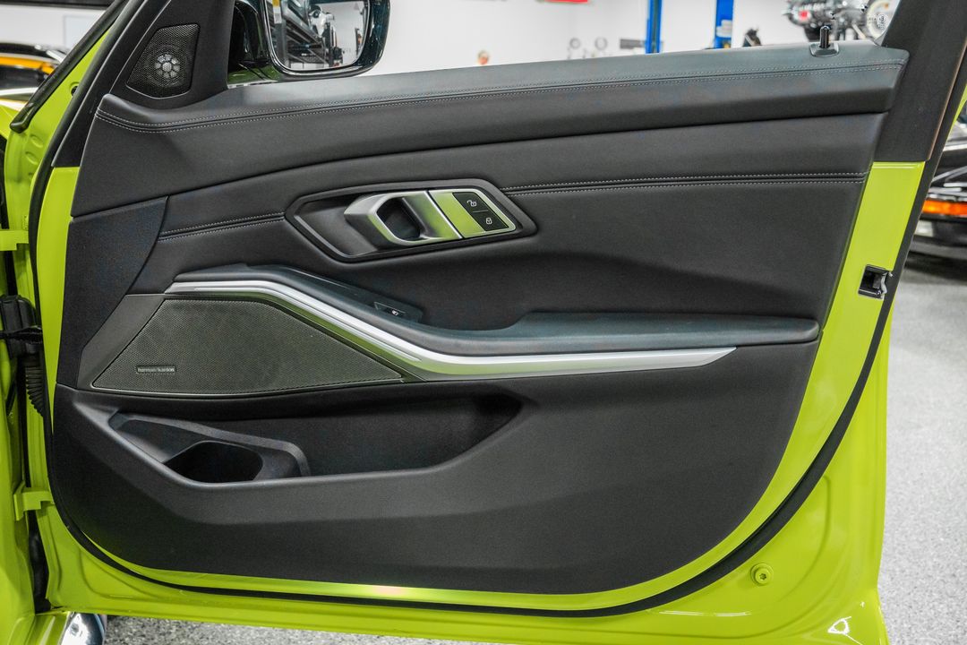 2021 BMW M3
