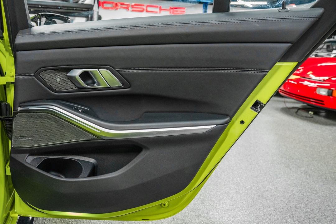 2021 BMW M3