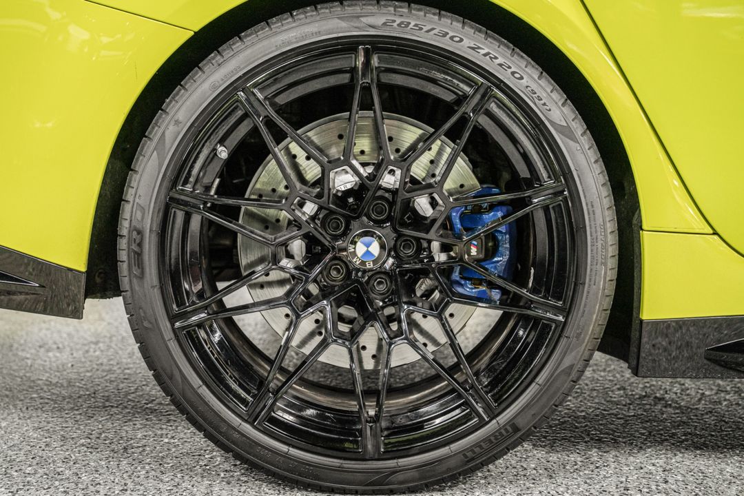 2021 BMW M3