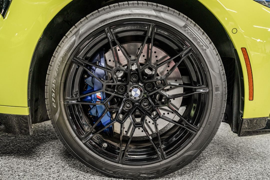 2021 BMW M3