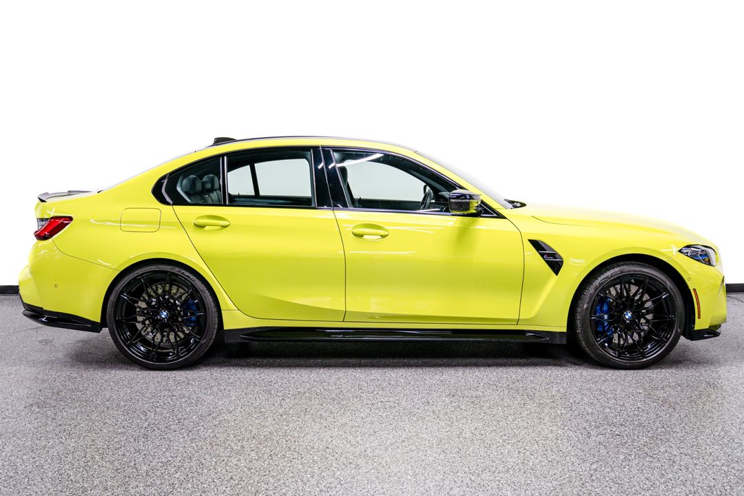 2021 BMW M3