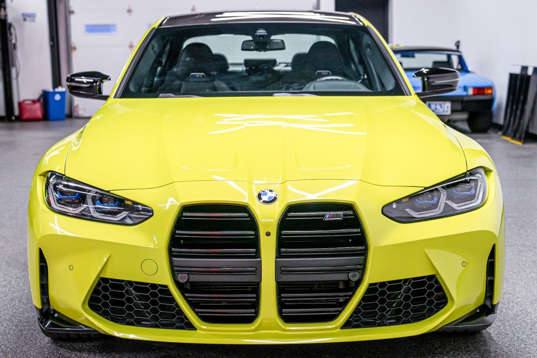 2021 BMW M3